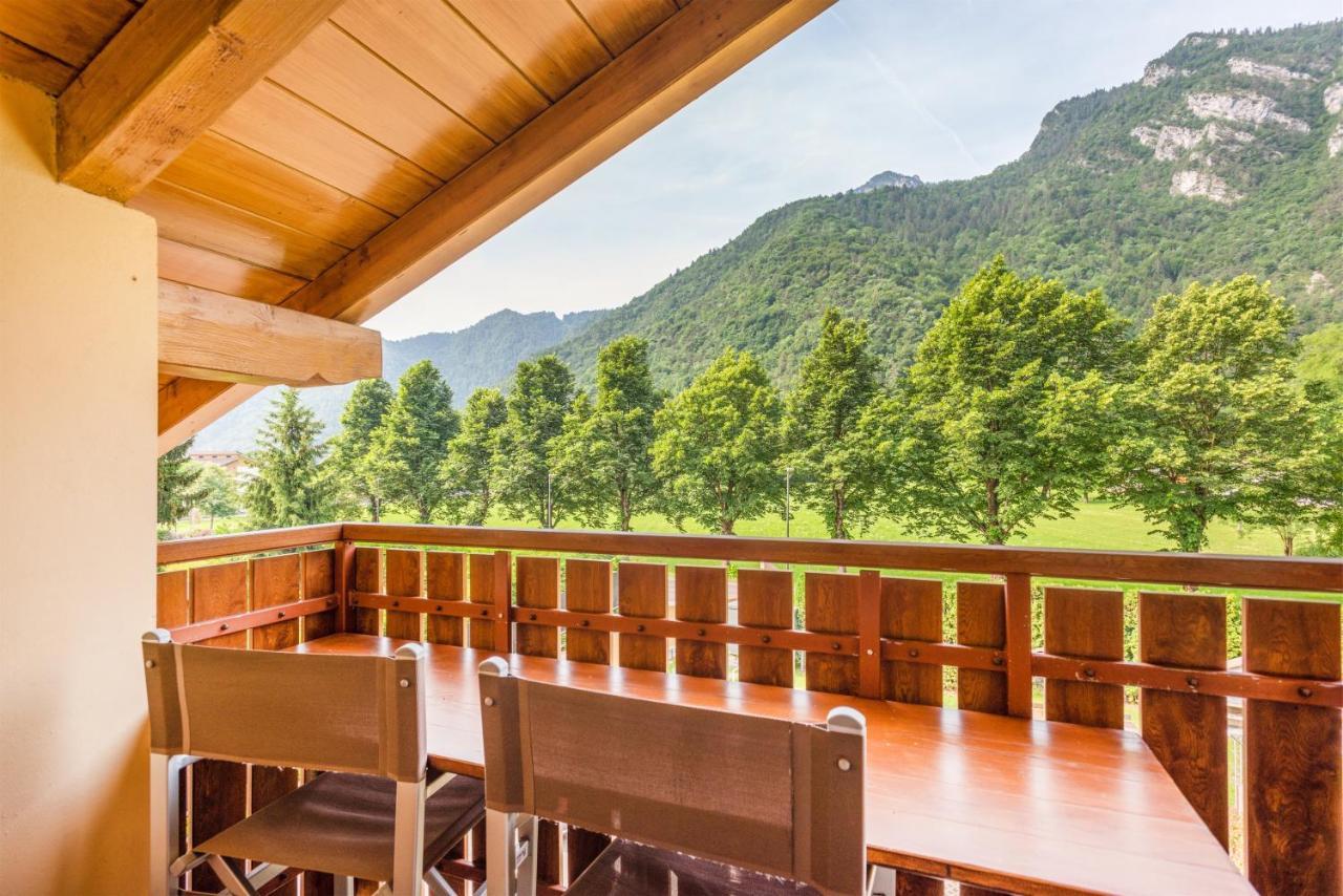 Residence Toli Pieve Di Ledro Exterior photo