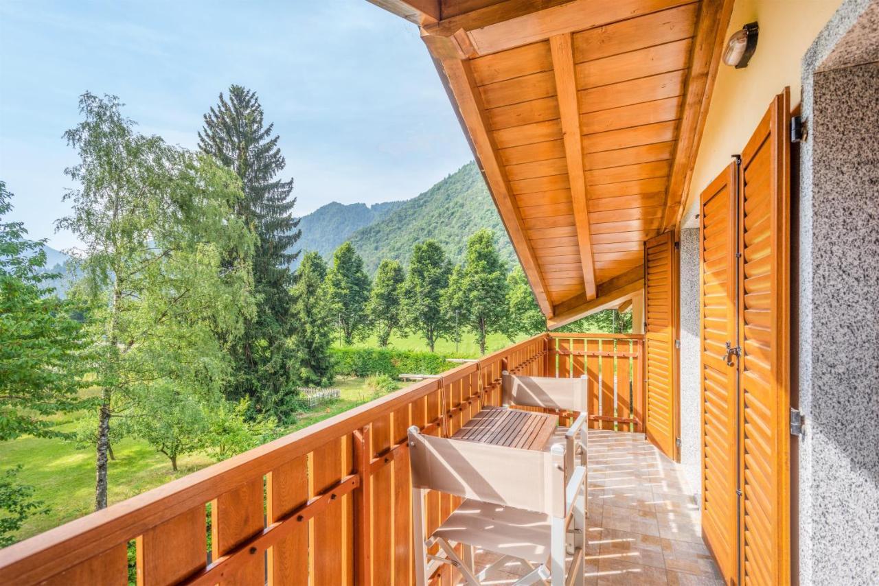 Residence Toli Pieve Di Ledro Exterior photo