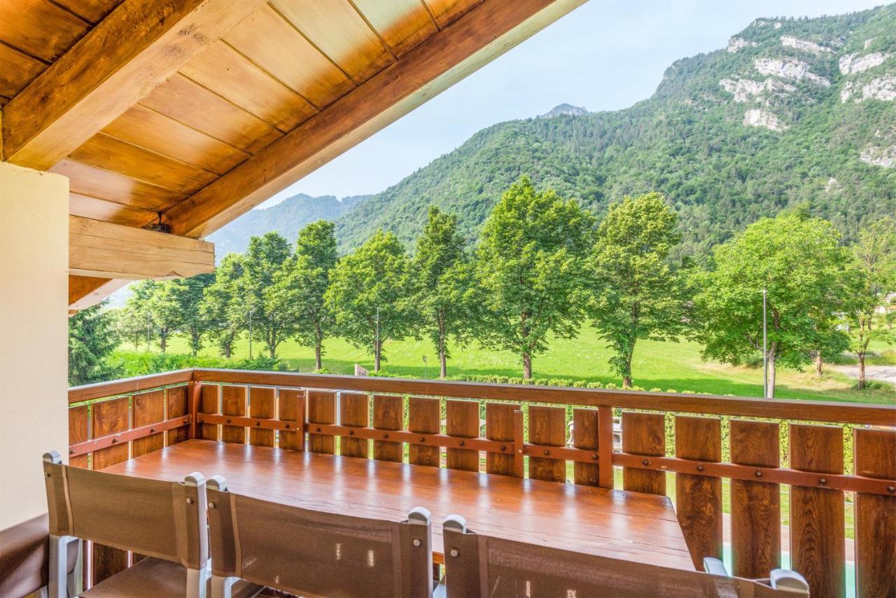 Residence Toli Pieve Di Ledro Exterior photo