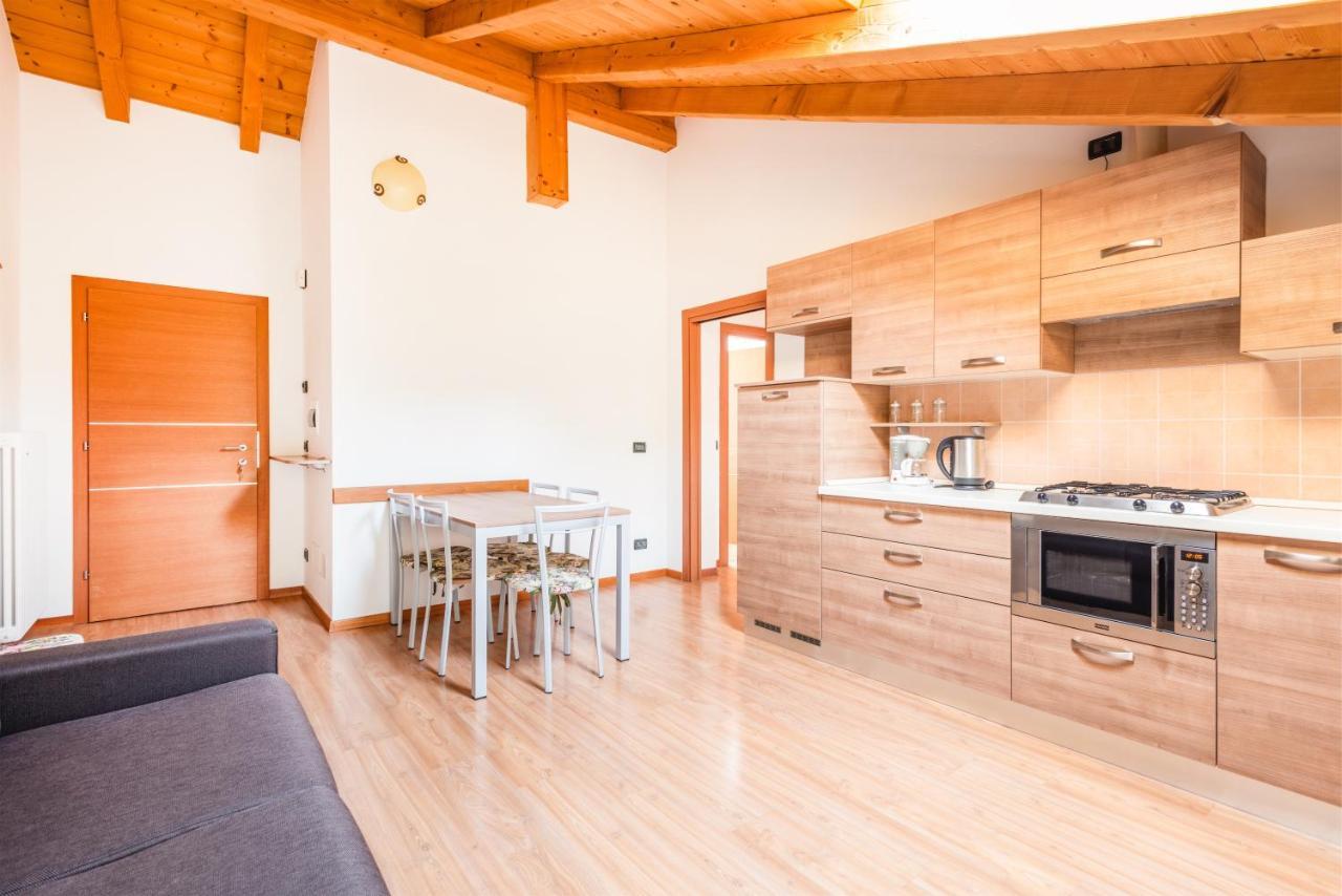 Residence Toli Pieve Di Ledro Exterior photo
