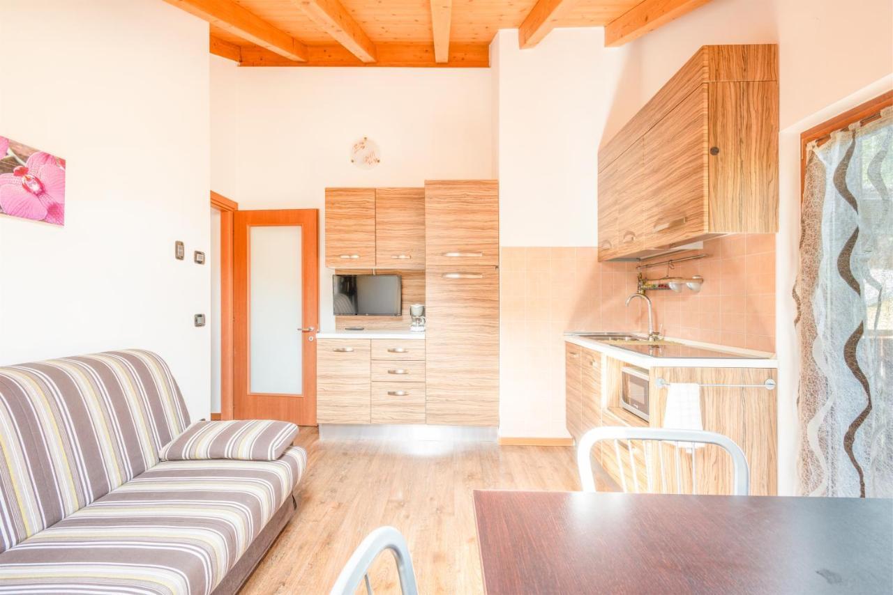 Residence Toli Pieve Di Ledro Exterior photo