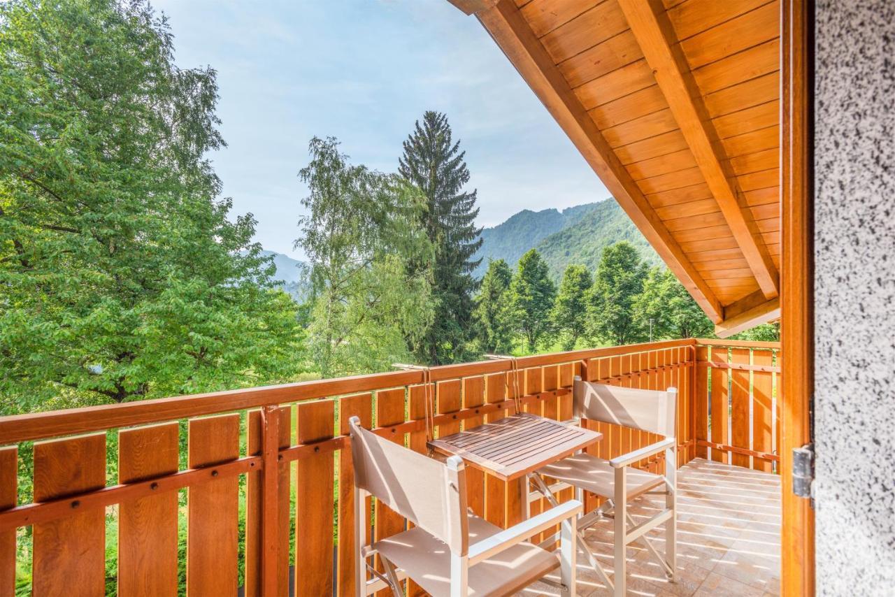 Residence Toli Pieve Di Ledro Exterior photo