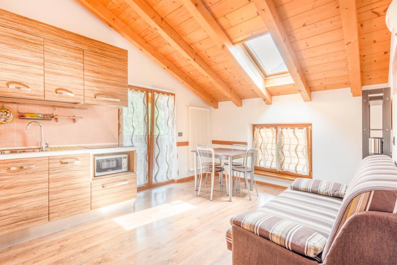 Residence Toli Pieve Di Ledro Exterior photo