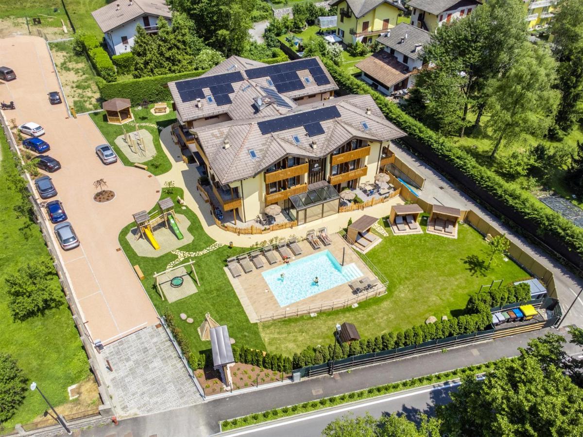 Residence Toli Pieve Di Ledro Exterior photo