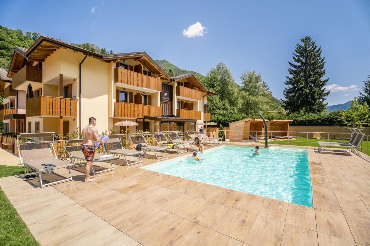 Residence Toli Pieve Di Ledro Exterior photo