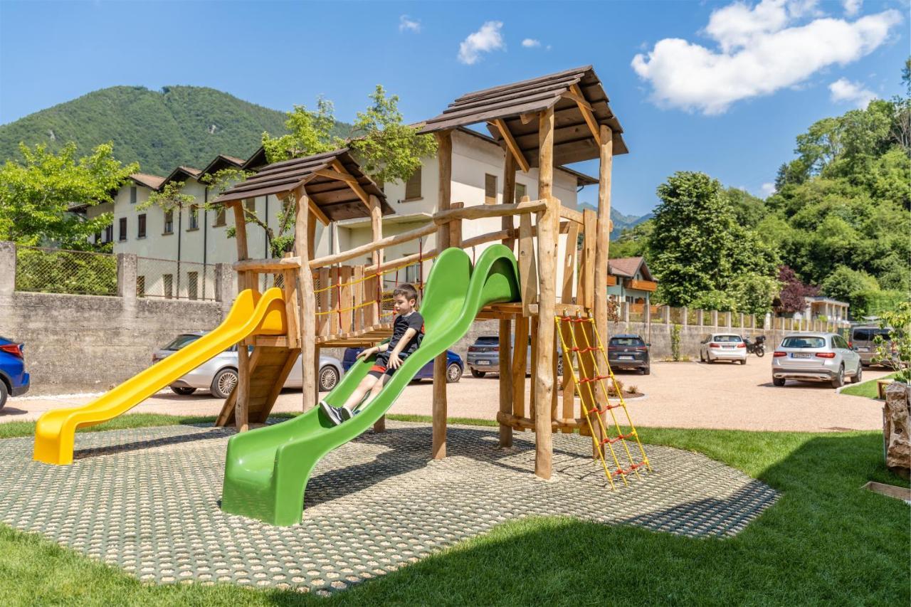 Residence Toli Pieve Di Ledro Exterior photo