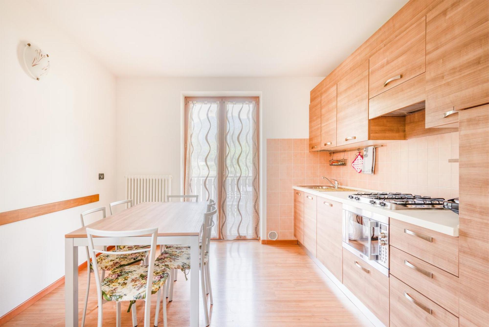 Residence Toli Pieve Di Ledro Exterior photo